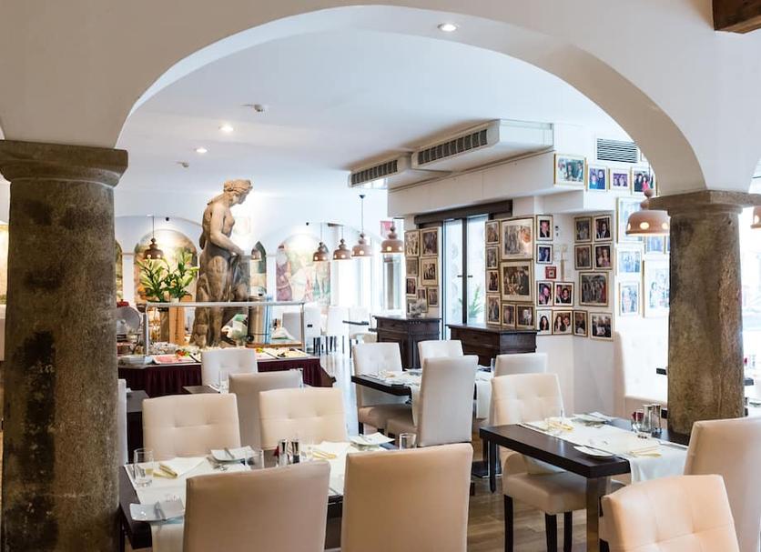 Restaurant Billede