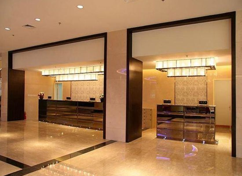 Receptionist Billede