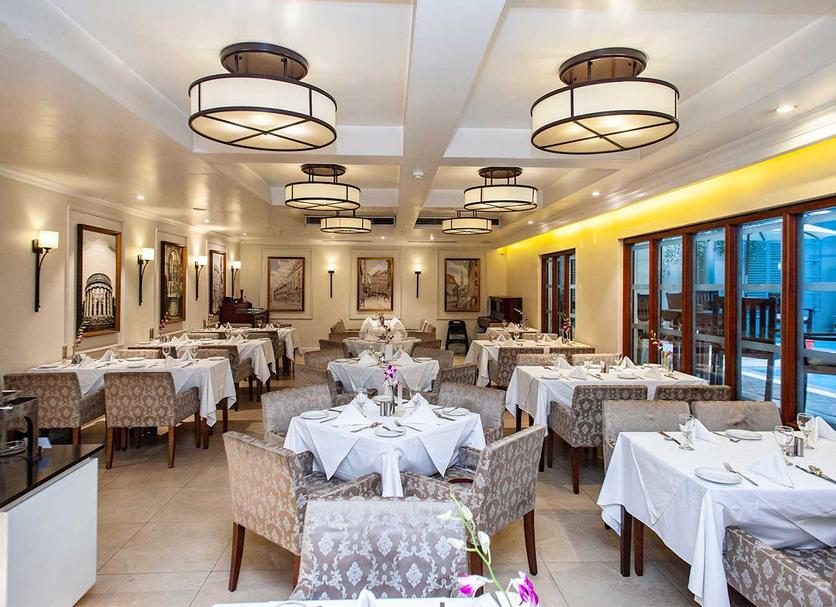 Restaurant Billede