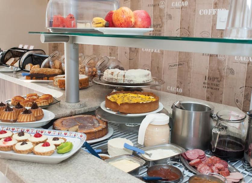 Buffet Billede