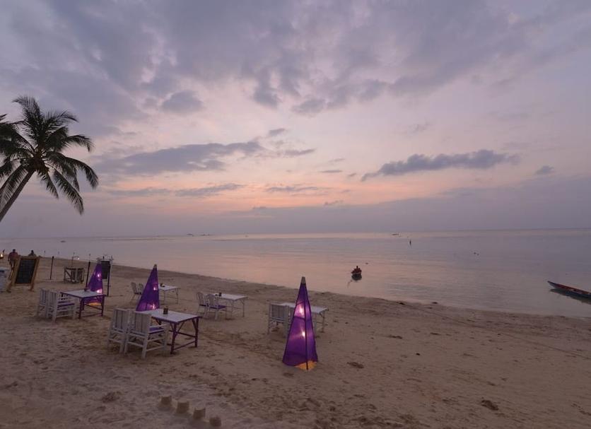 Strand Billede