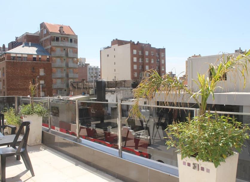 Balkon Billede