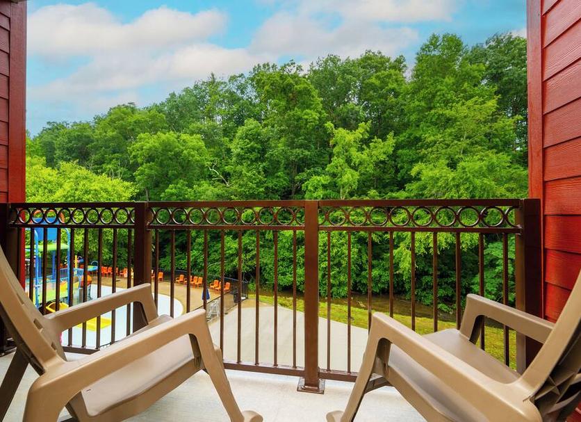 Balkon Billede