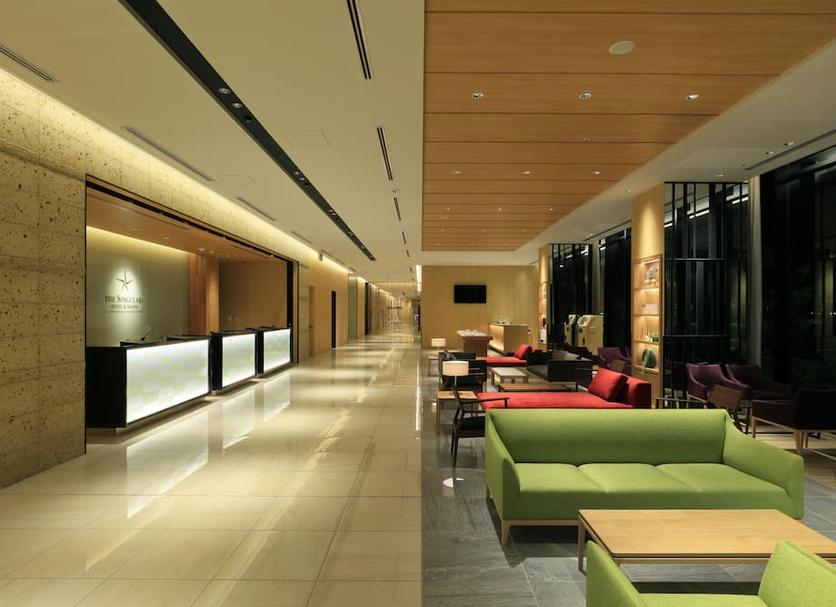 Reception Billede