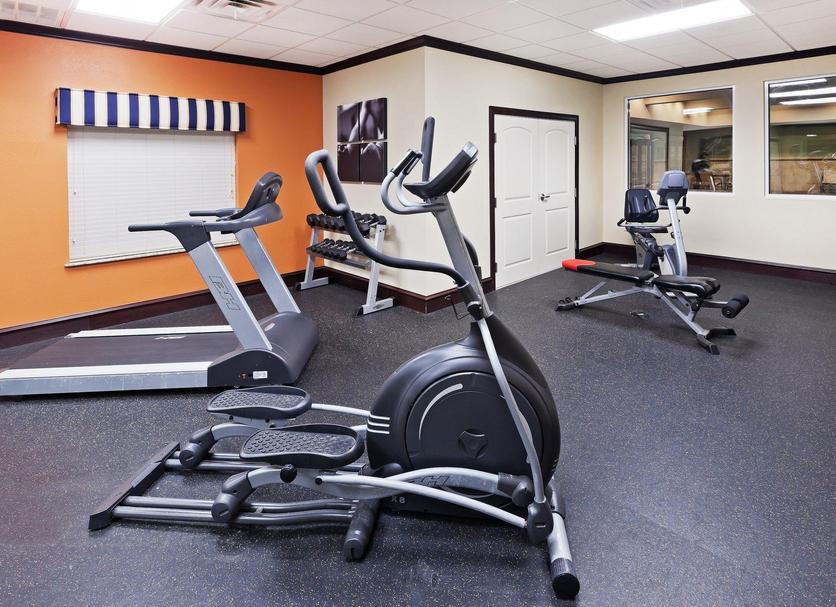Gym Billede