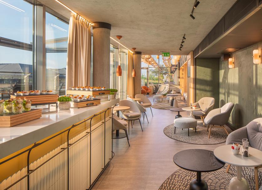 Hotelfacilitet Billede