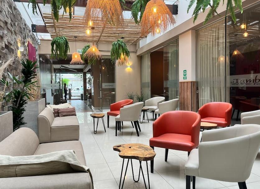 Lounge Billede