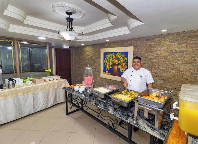 Buffet Billede