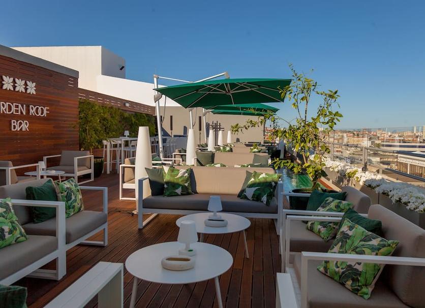 Balkon Billede