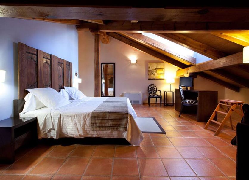 Soveværelse Billede