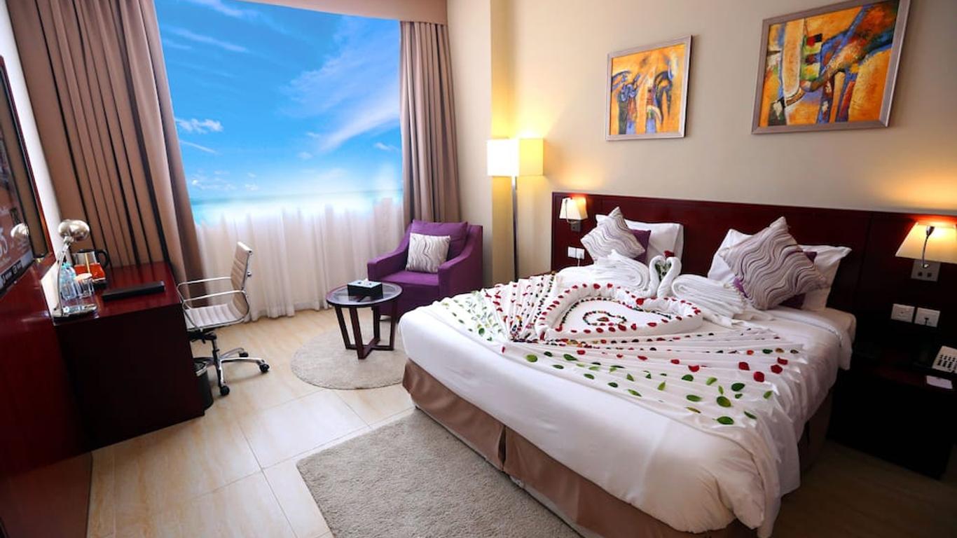V Hotel Fujairah