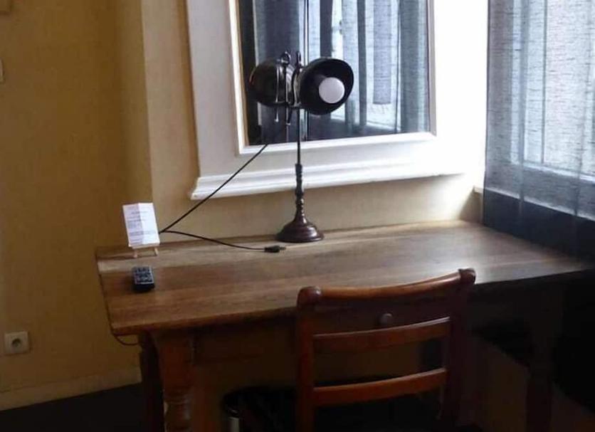 Værelsesfaciliteter Billede