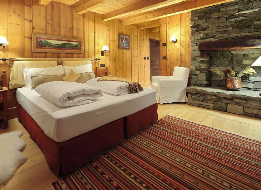 Soveværelse Billede