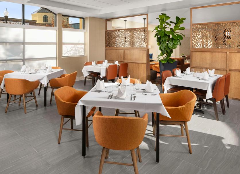 Restaurant Billede