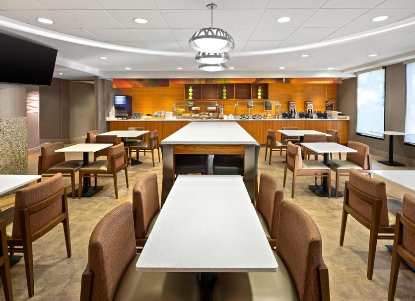 Restaurant Billede