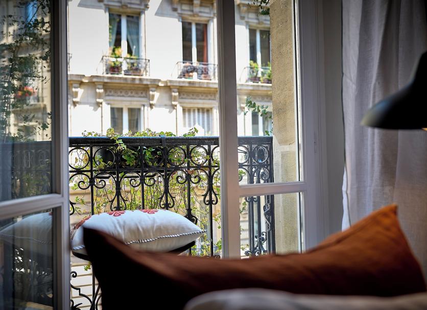 Balkon Billede