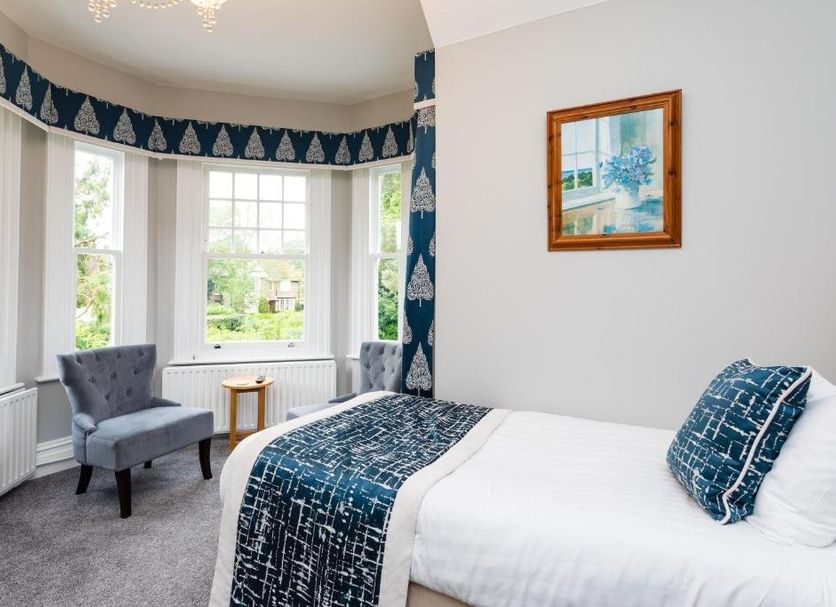 Hotelfacilitet Billede