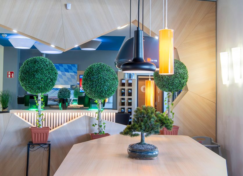 Restaurant Billede