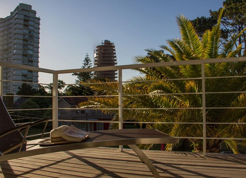 Balkon Billede
