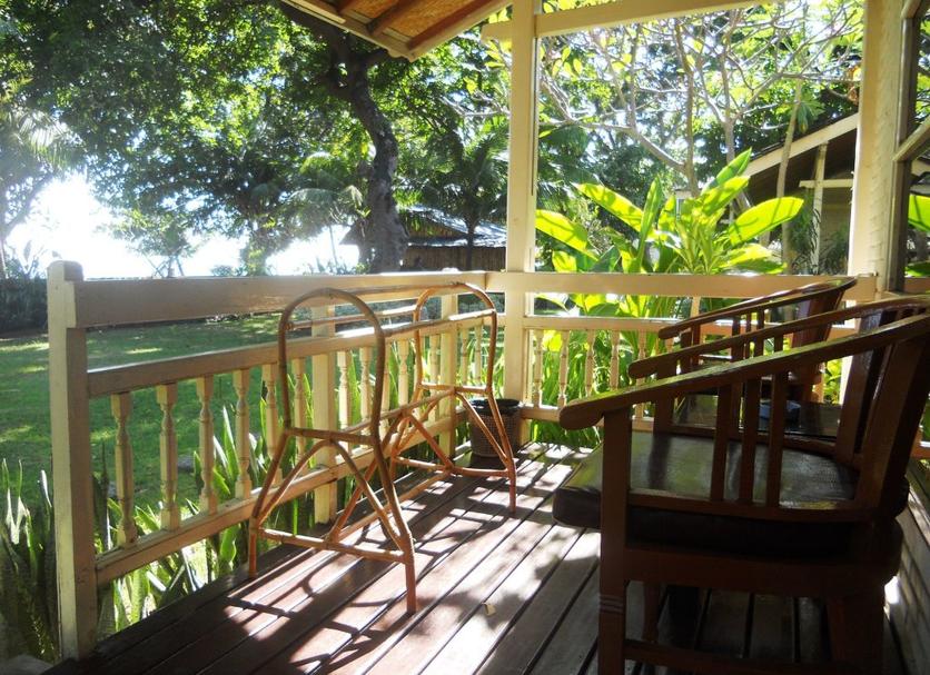 Balkon Billede
