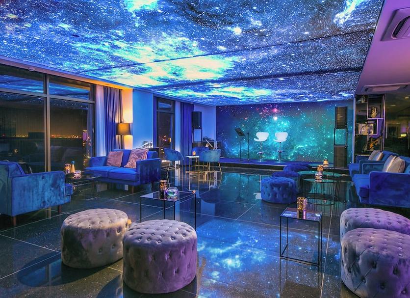 Lounge Billede