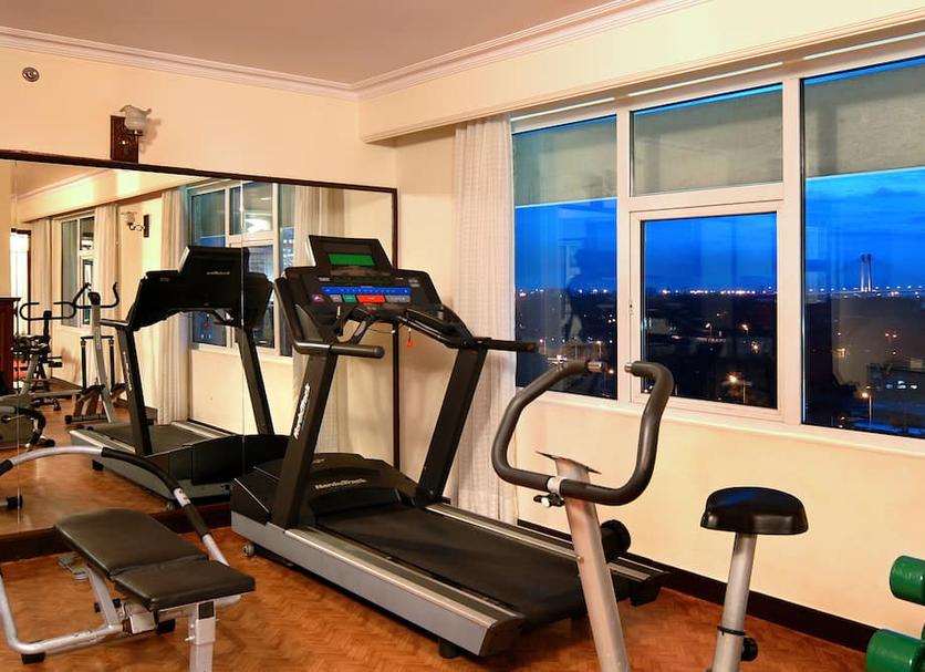 Gym Billede