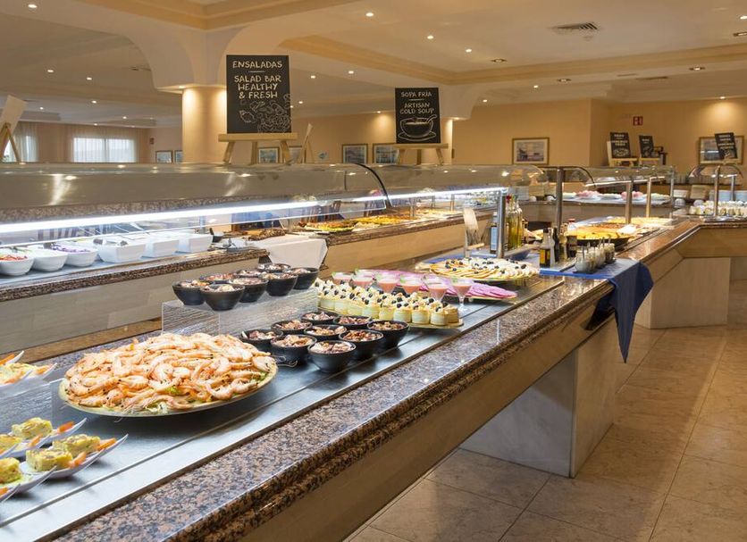 Buffet Billede