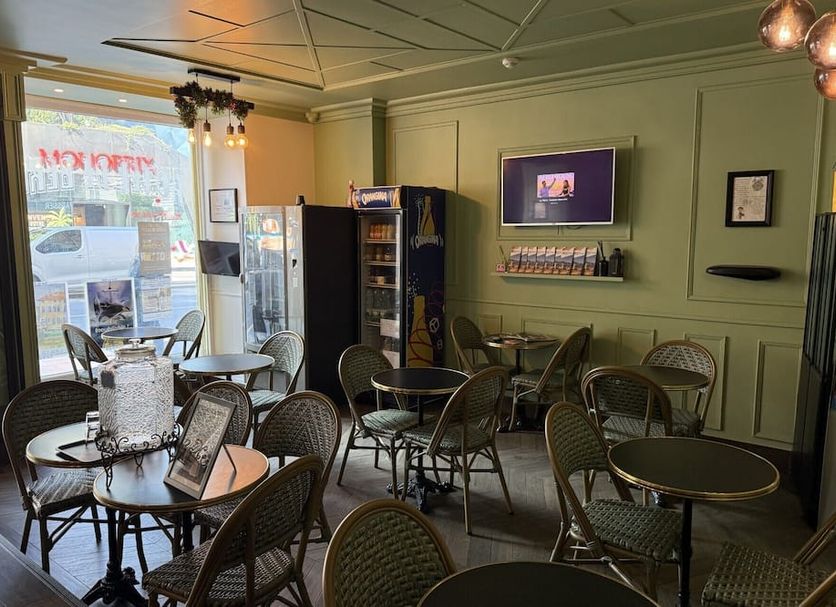 Restaurant Billede