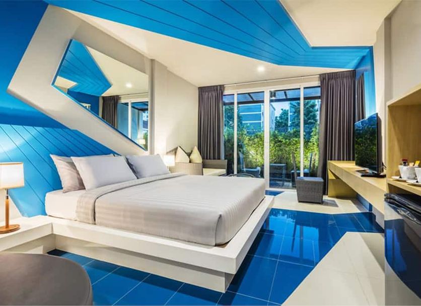 Soveværelse Billede