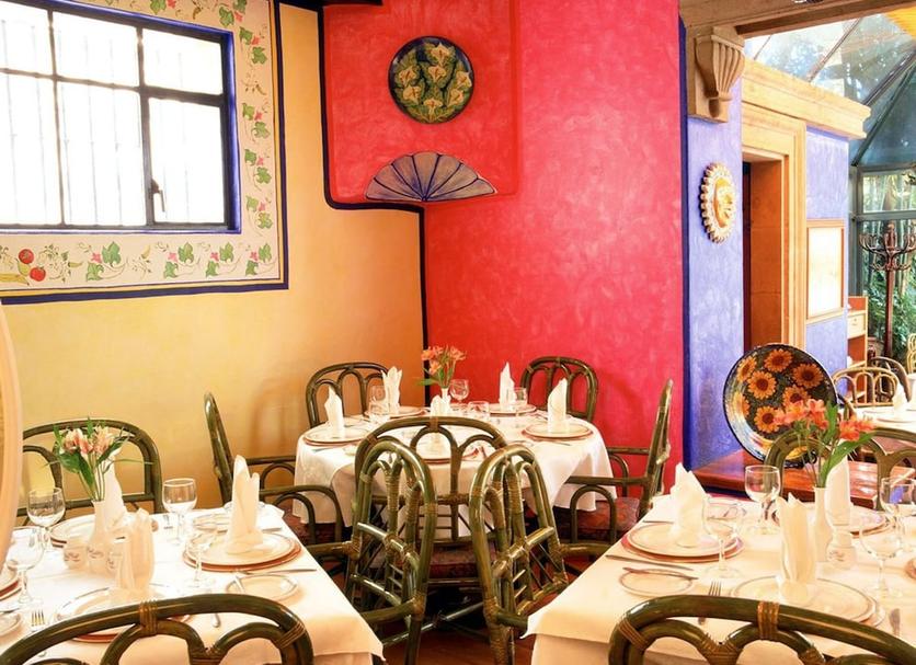 Restaurant Billede