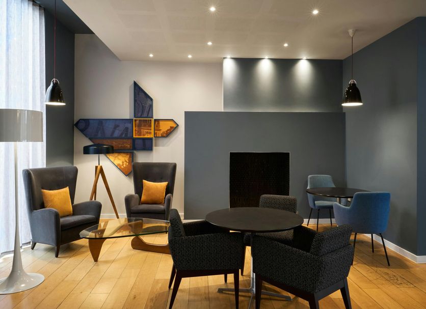 Lounge Billede