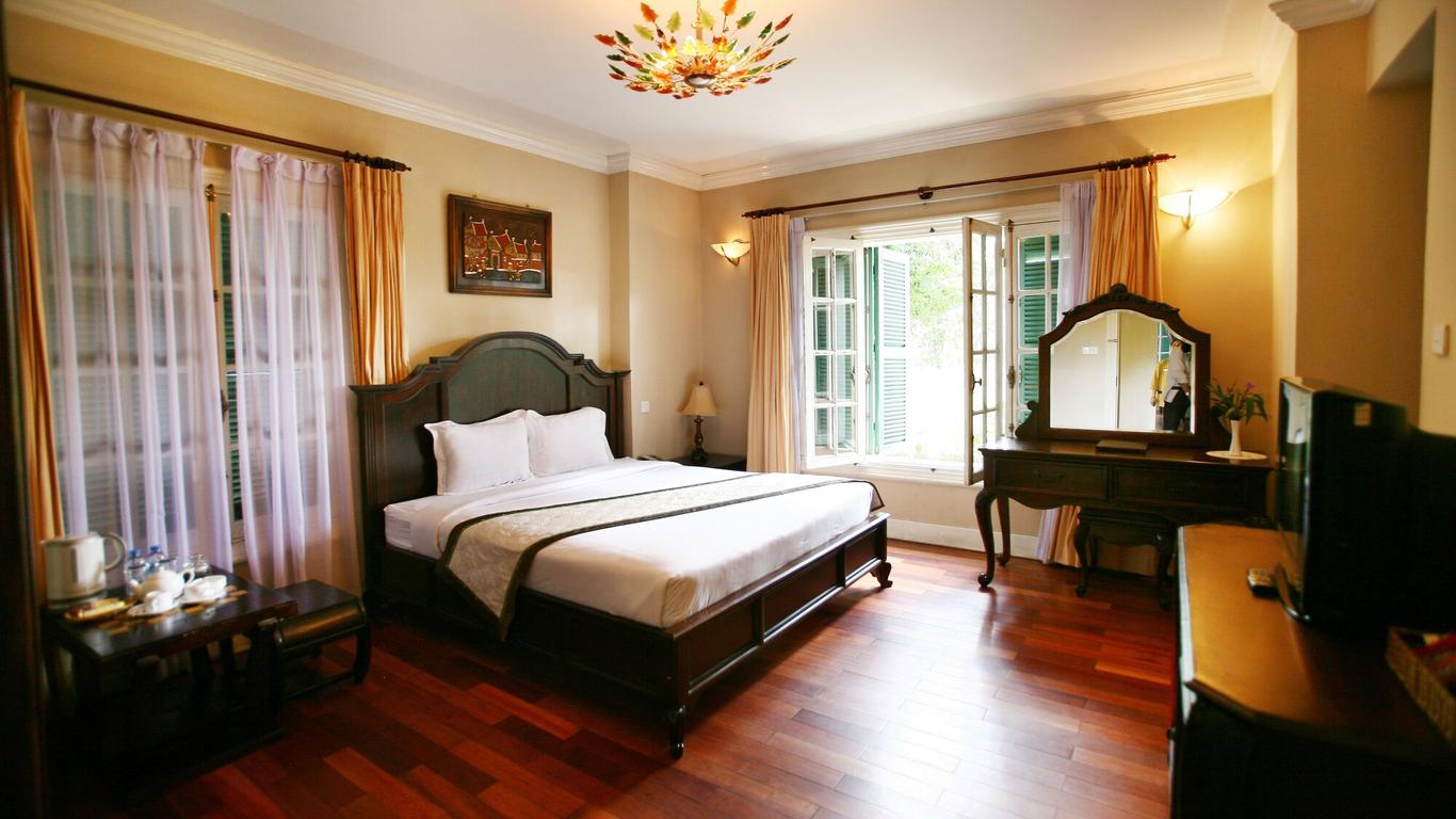 Dalat Cadasa Resort