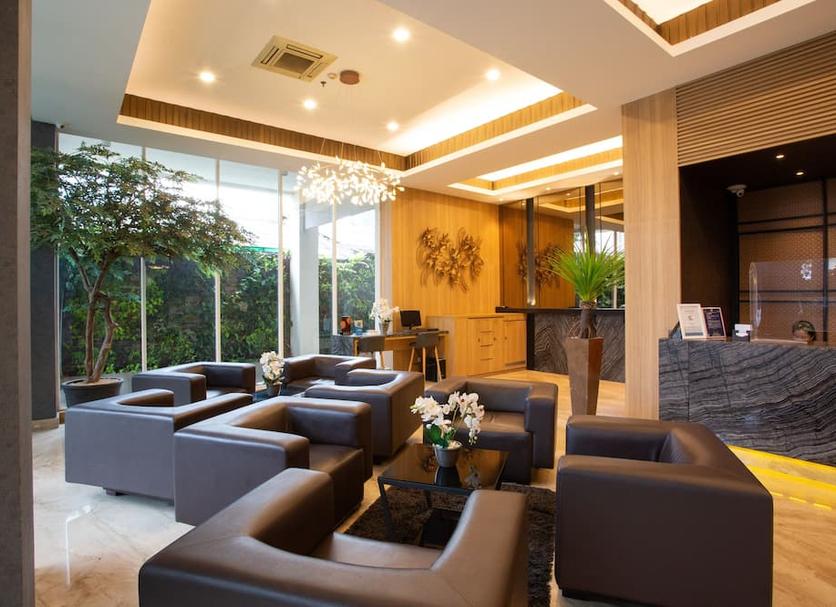 Lounge Billede