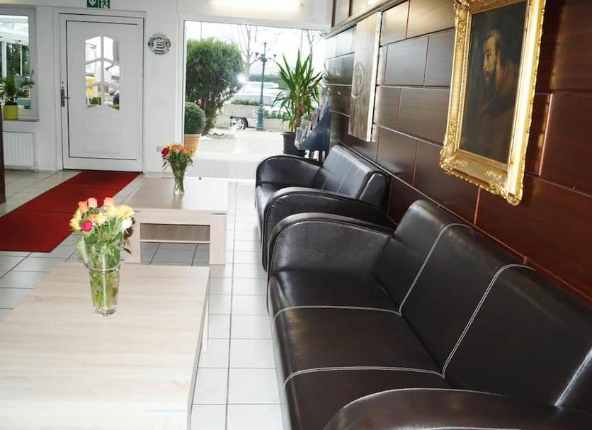 Reception Billede