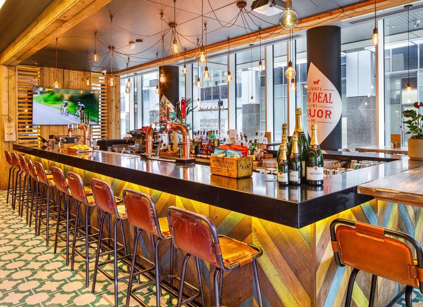 Bar Billede