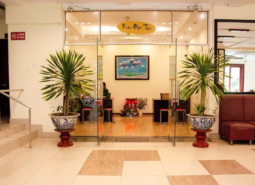 Reception Billede