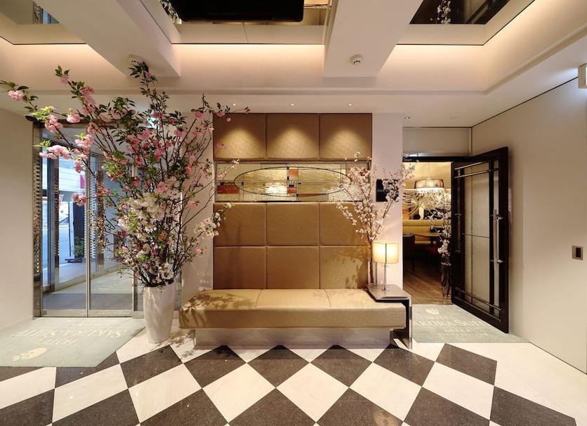 Reception Billede