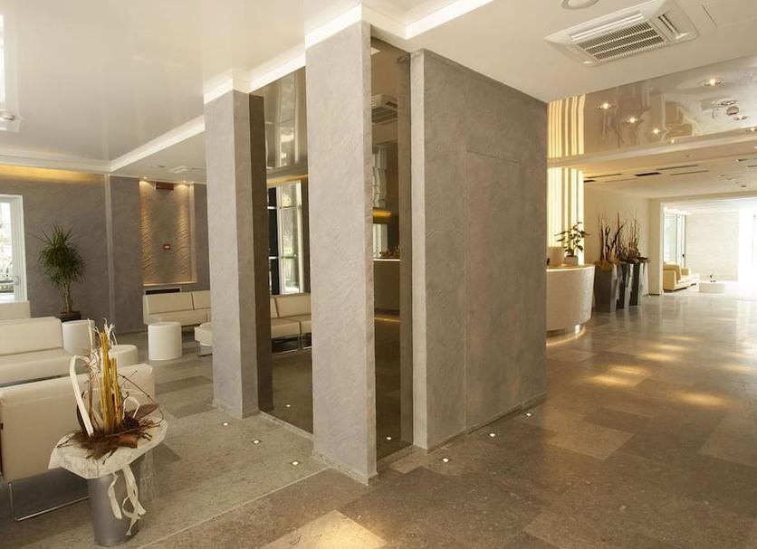 Reception Billede
