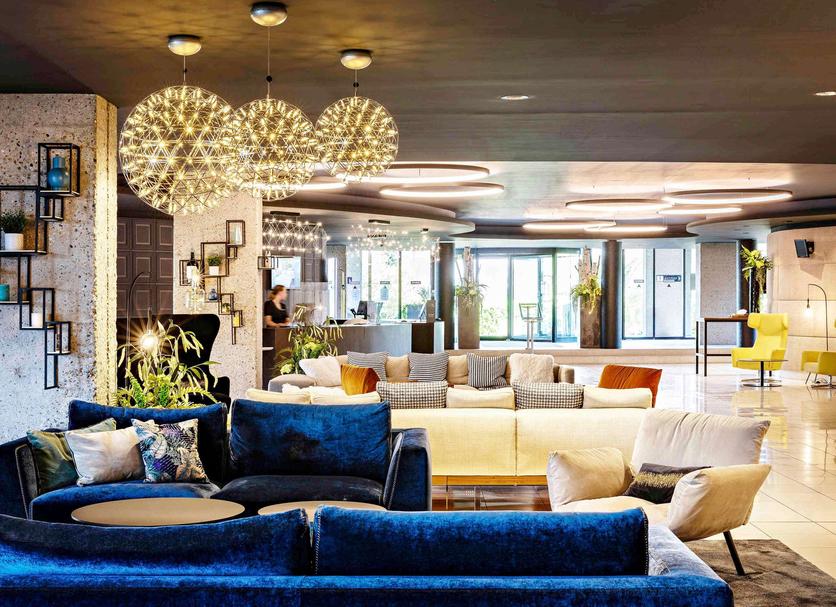 Lounge Billede