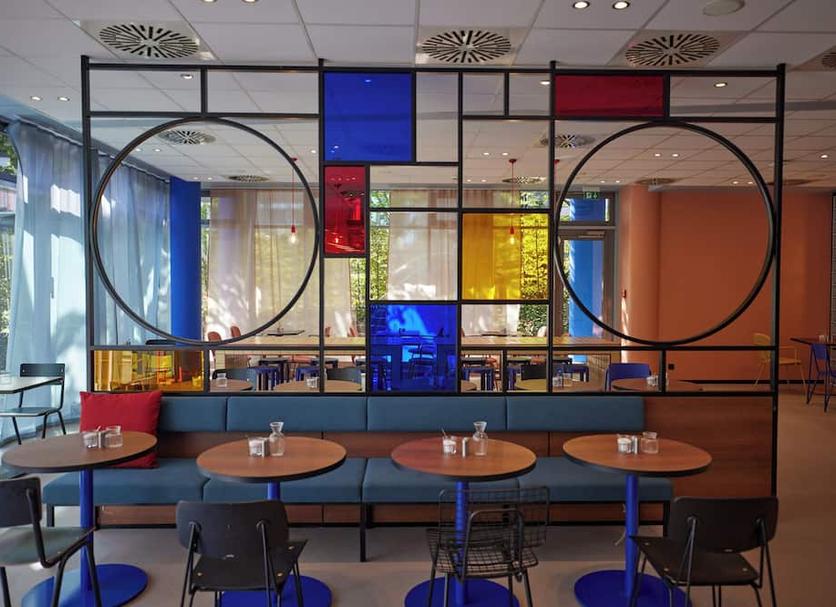 Restaurant Billede