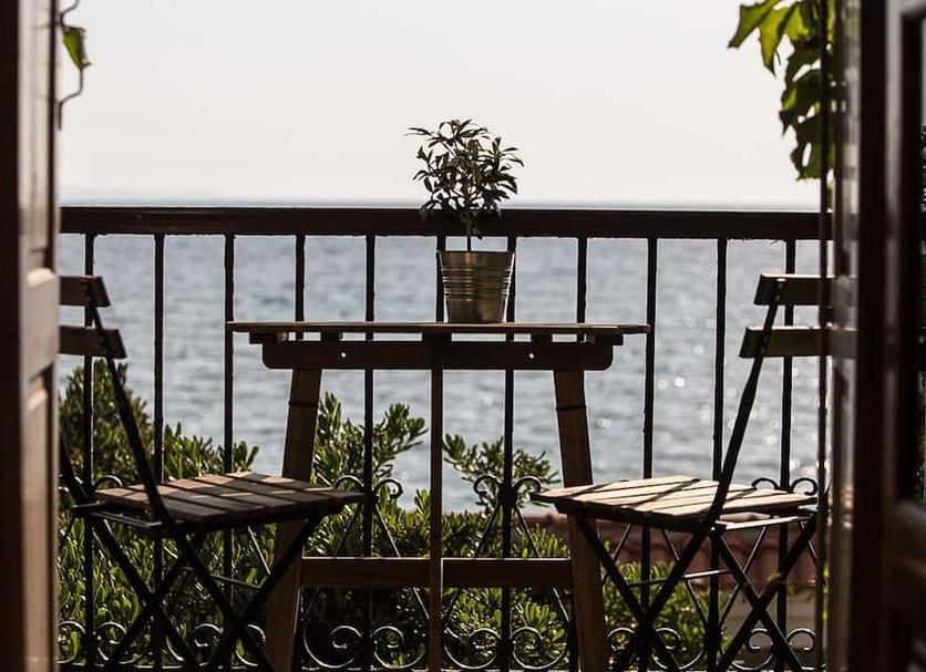 Balkon Billede