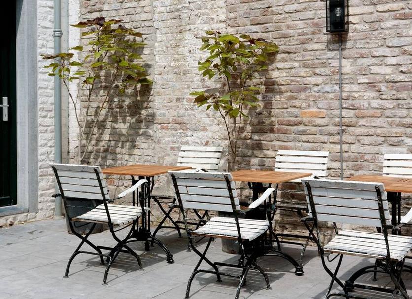 Patio Billede