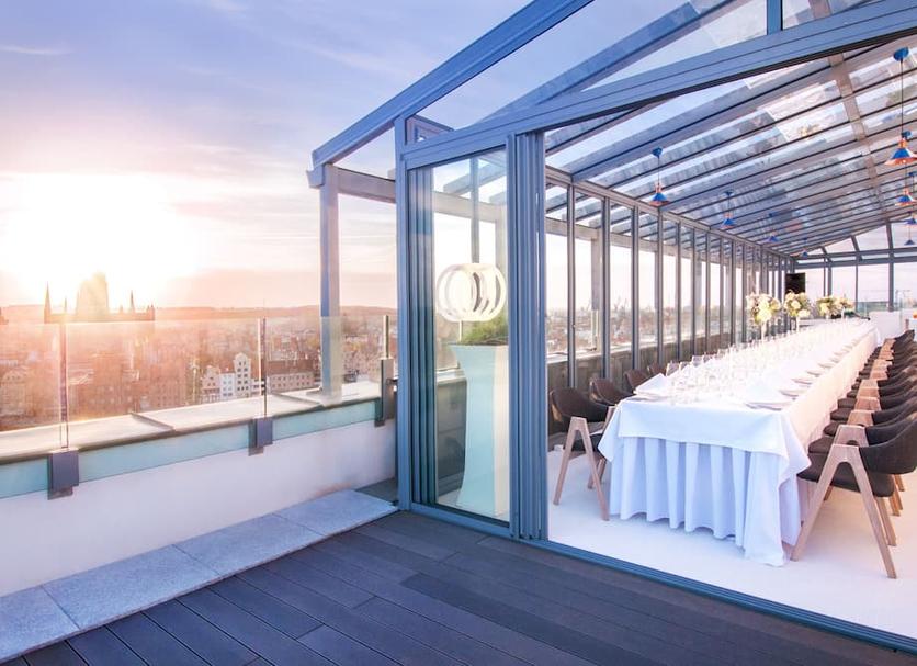 Balkon Billede