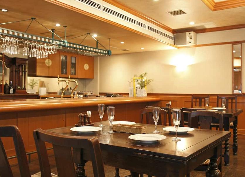 Restaurant Billede