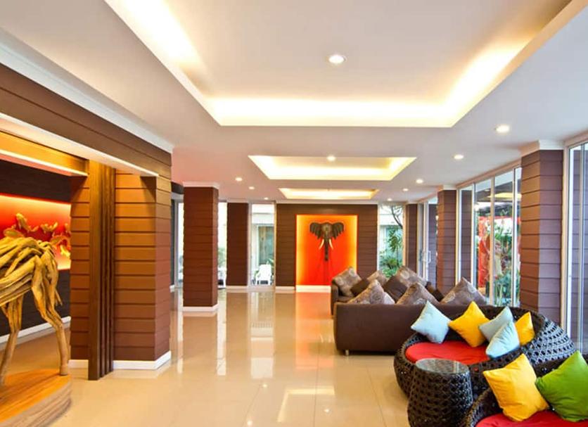 Reception Billede