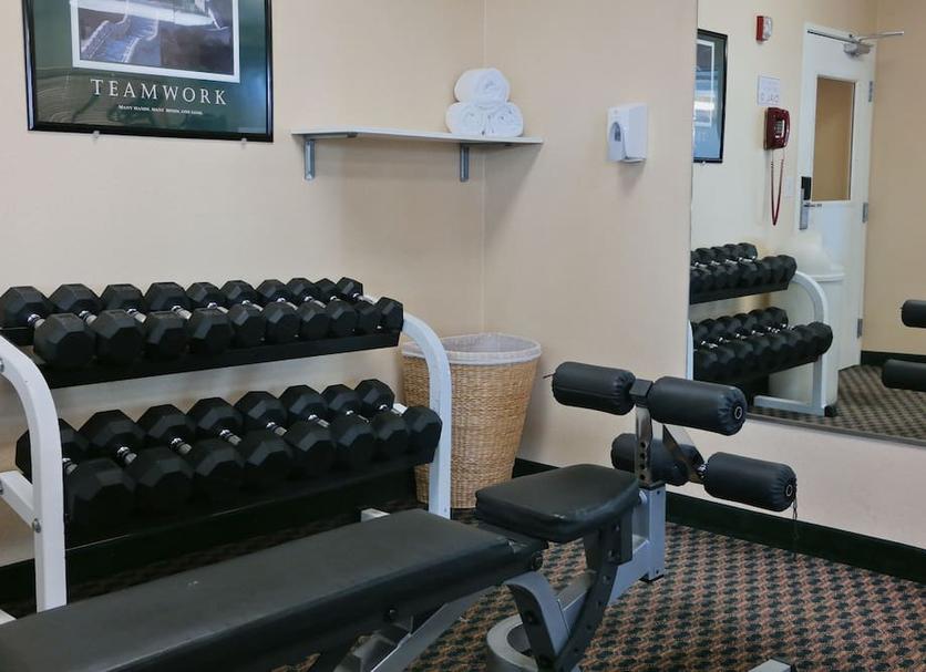Gym Billede