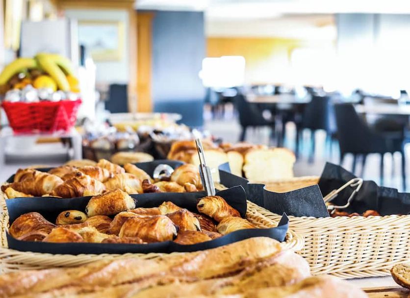Buffet Billede