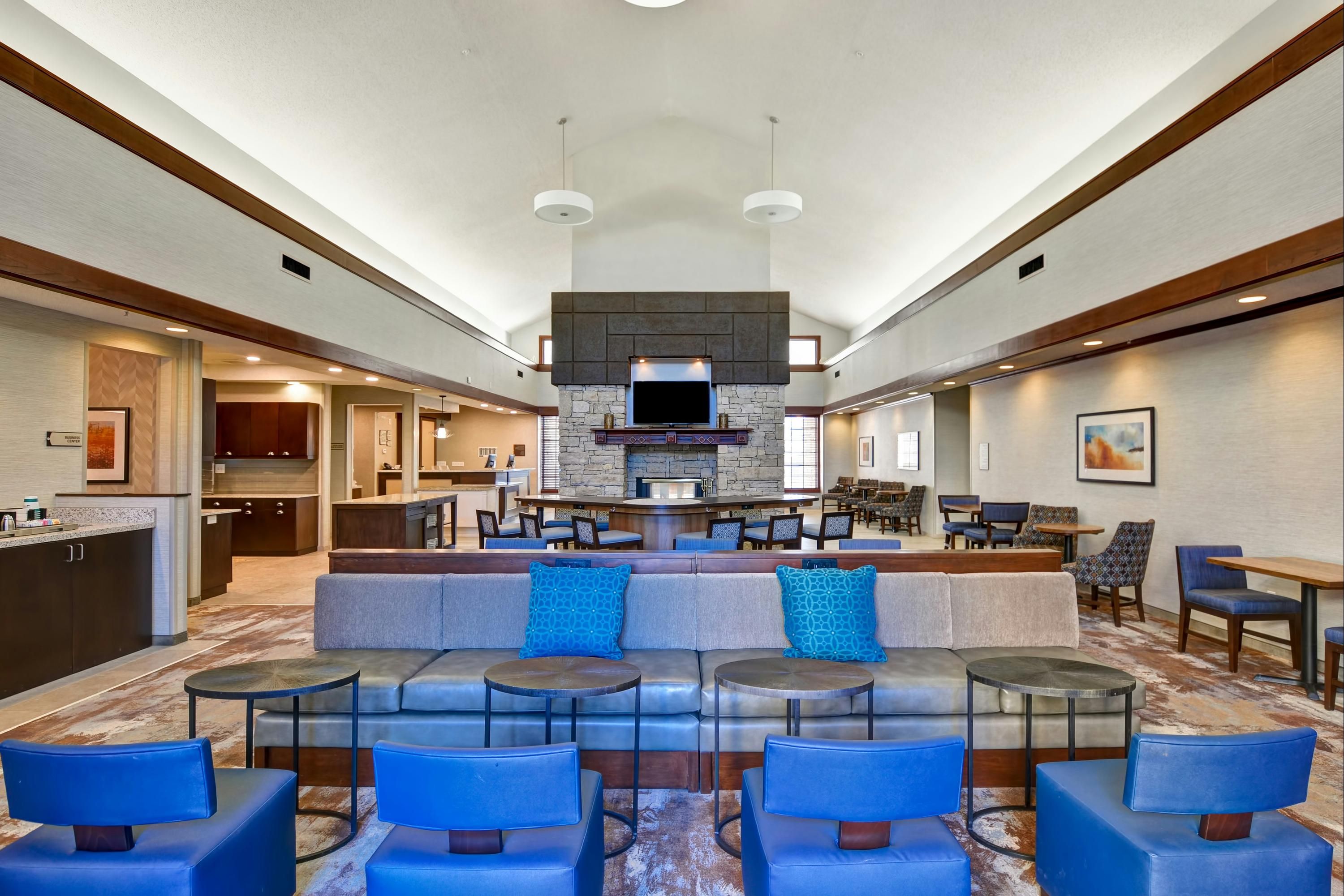 Reception Billede
