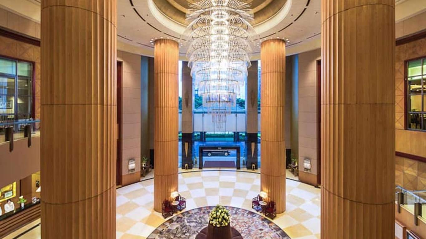 Shantou Junhua Haiyi Hotel