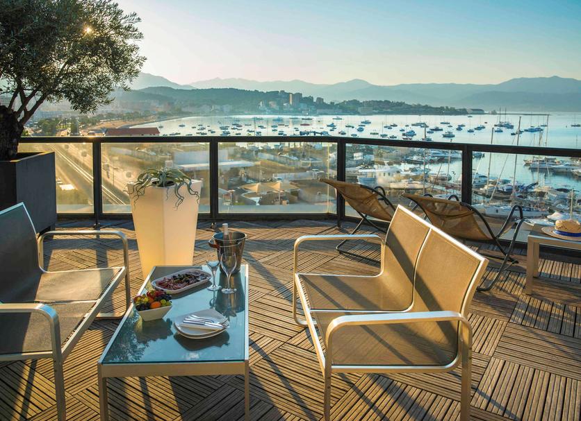Balkon Billede